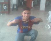 i love barca